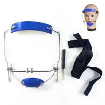 Chỉnh nha khớp cắn ngược-dung cụ nha khoa Face mask