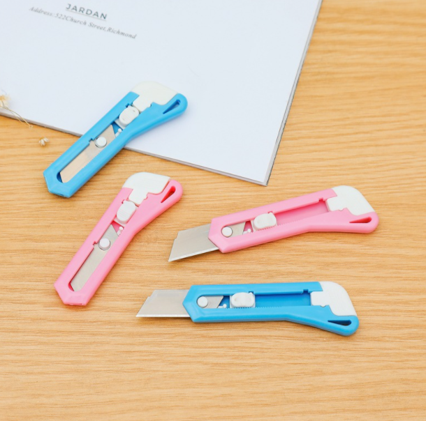 Dao rọc giấy, cắt giấy mini