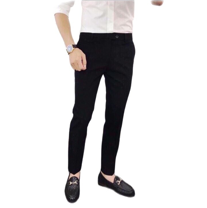 Quần âu nam lịch lãm cao cấp thời trang gonshop89 msta01