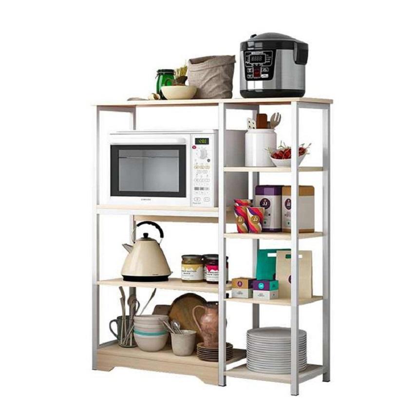 Tủ kệ để đồ đa năng mẫu 7 ô 80x30x95cm