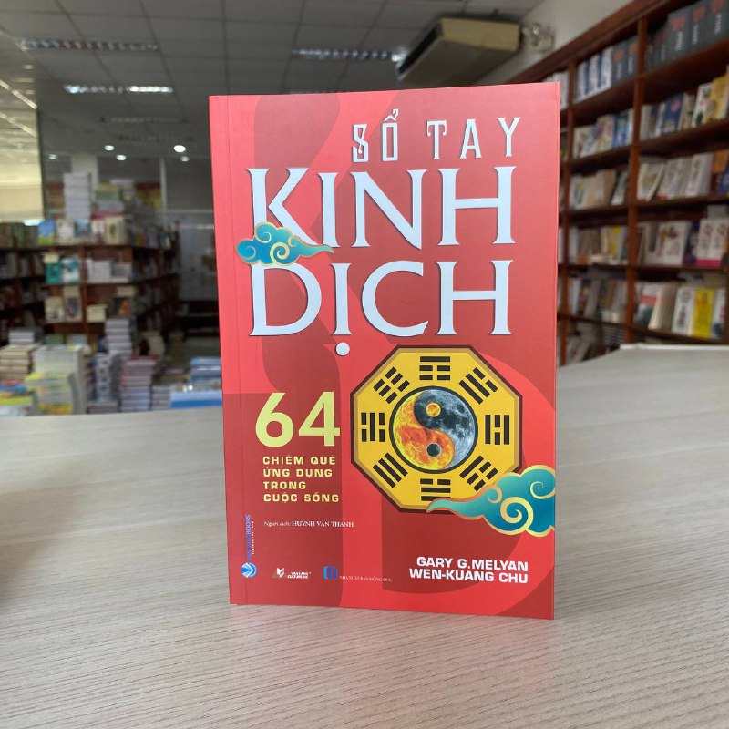 Sách - Sổ Tay Kinh Dịch-Vanlangbooks