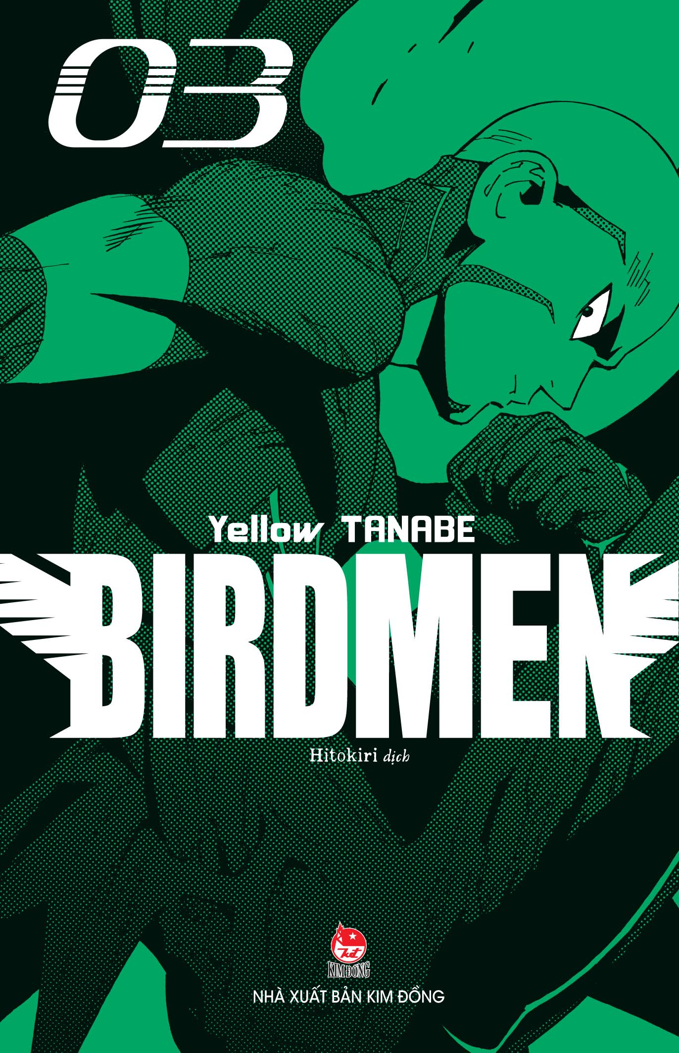 Birdmen - tập 3
