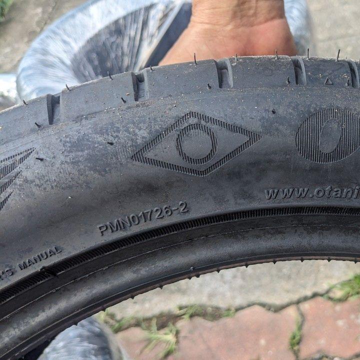 225/45ZR17 Vỏ lốp Otani KC2000 Made in Thái Lan
