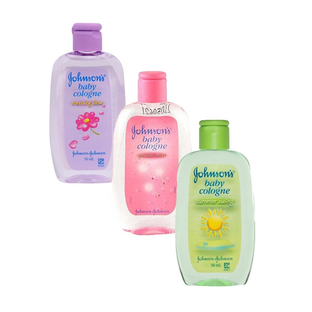 [HCM]Nước hoa Johnsons Baby 50ml