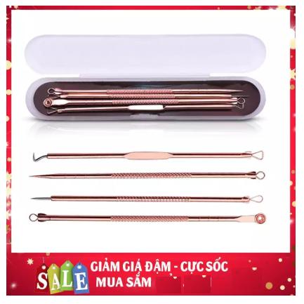 [HCM]Bộ cây nặn mụn
