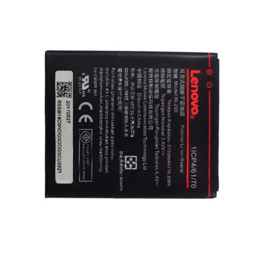 Pin Lenovo A6020 / K5 PLUS / BL259