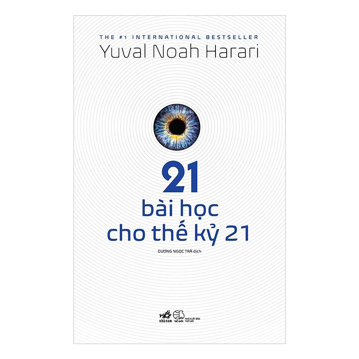 [ Sách ] 21 Bài Học Cho Thế Kỷ 21