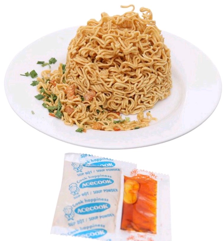 1 ly Mì Modern lẩu Thái tôm ly 65gr