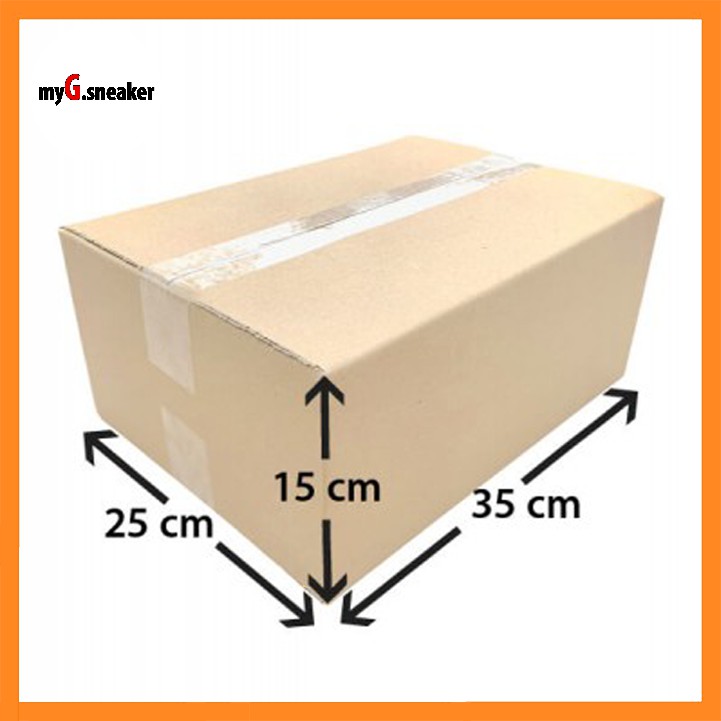 Hộp Catton bảo vệ box giày