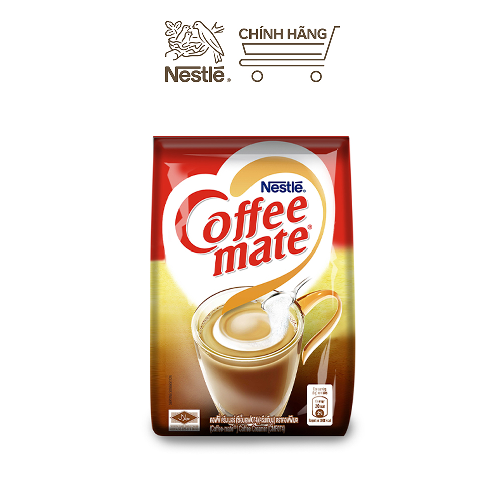 [FREESHIP TOÀN QUỐC] Bột kem Nestle Coffee Mate (453.7g)