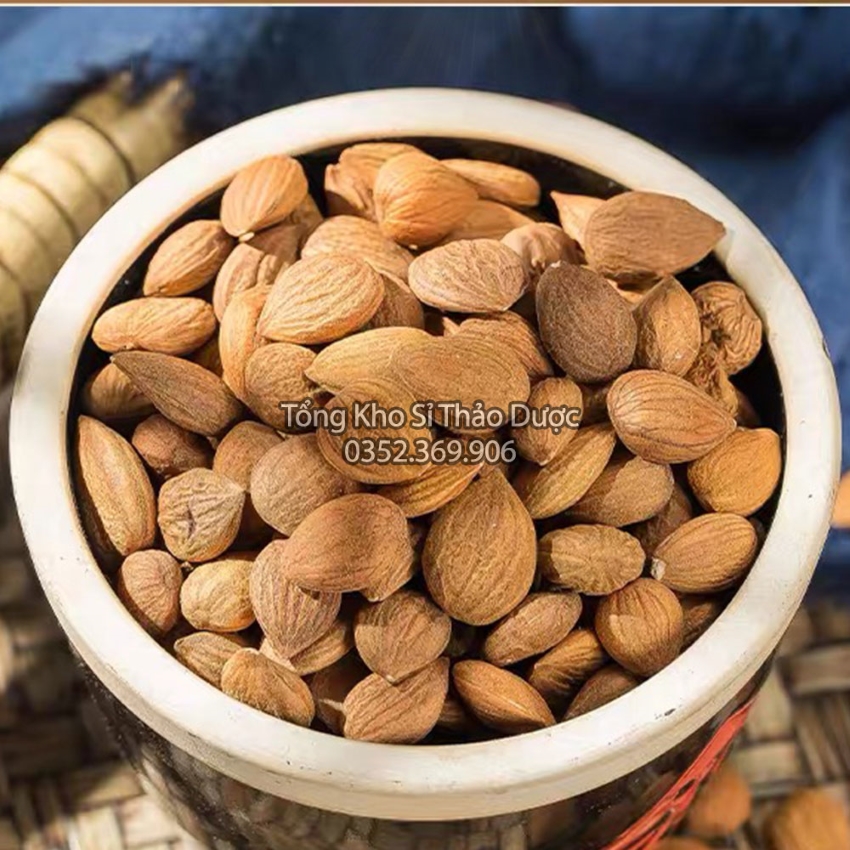 Đào Nhân 100g (Sạch,Thơm)