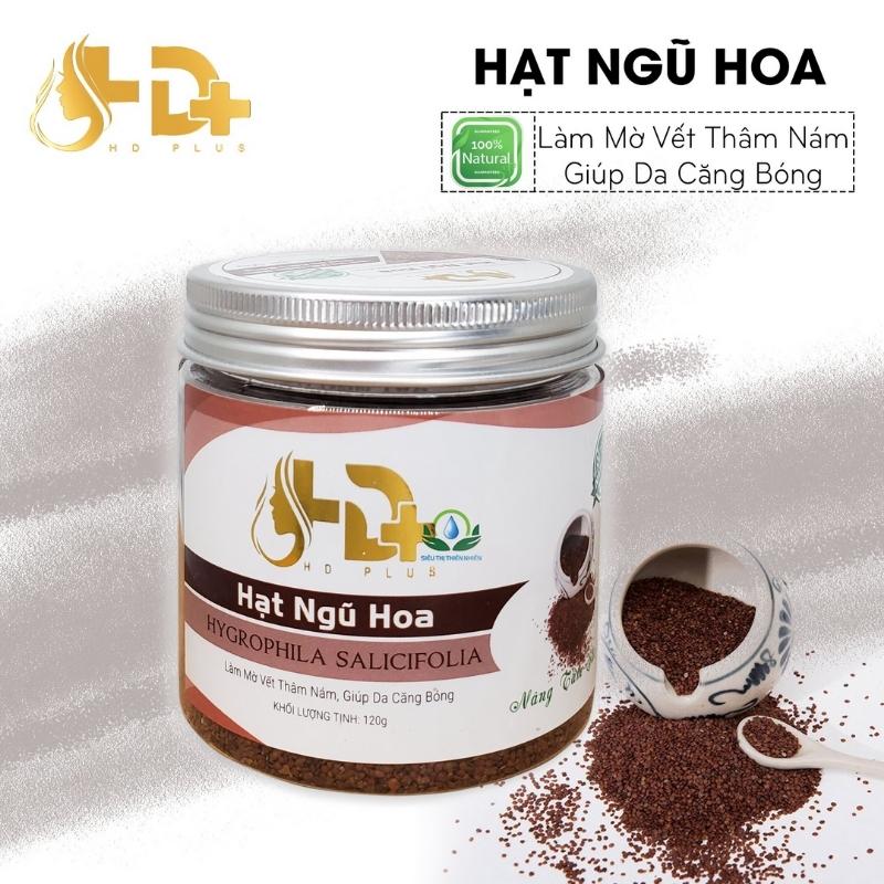 Hạt Ngũ Hoa Đắp Mặt Nạ HD Plus 120g