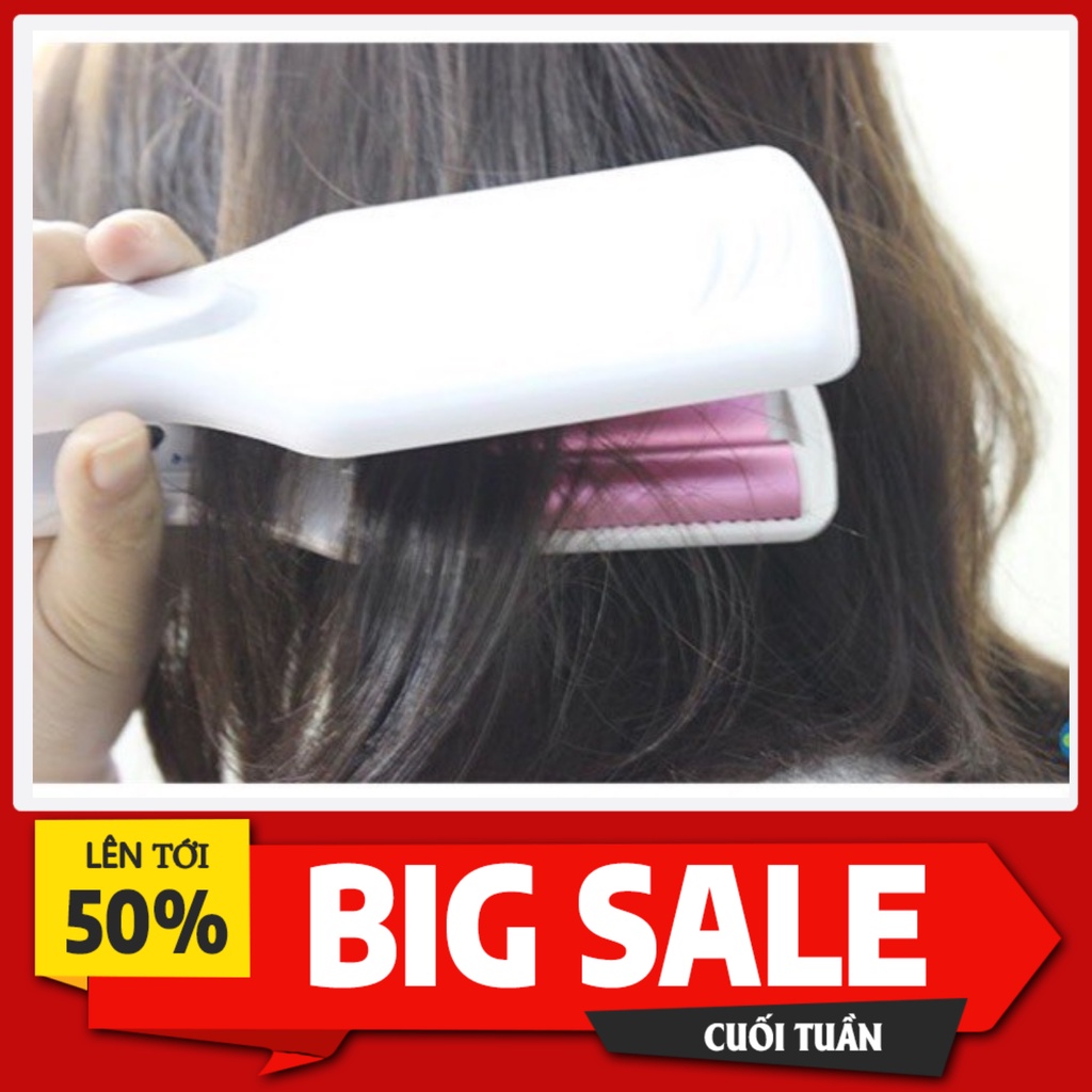 Máy bấm tóc gợn sóng bản to