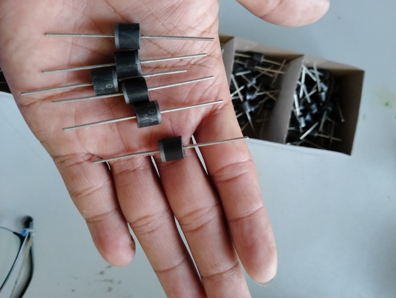 Diode chỉnh lưu 20A 1000v