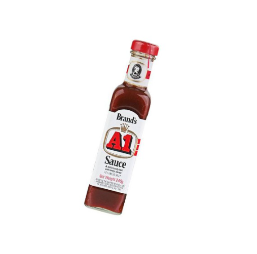 Sôt A1 Sauce hiệu Original England chai 240g