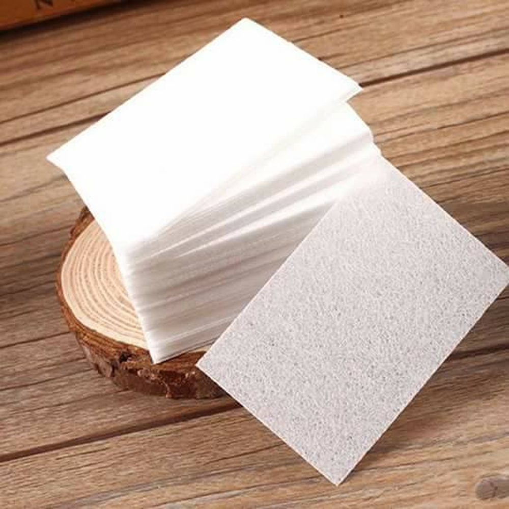 Giấy Lau Gel Làm Nail