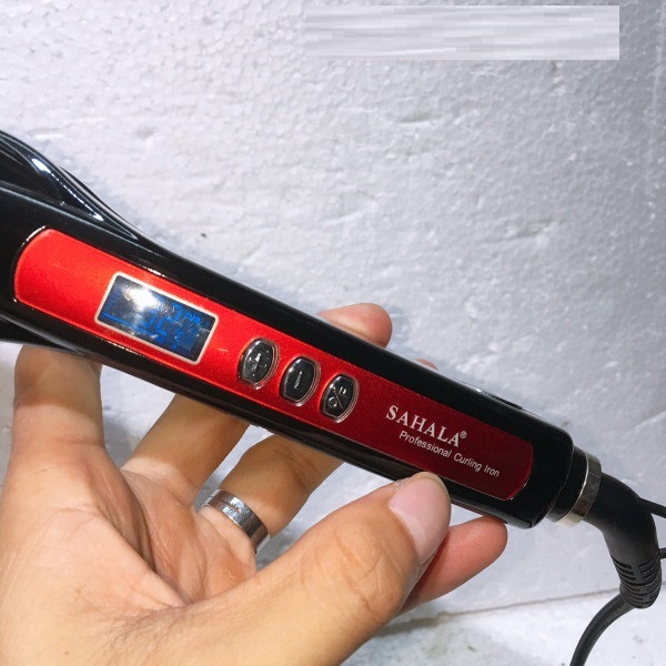 Máy duỗi tóc cao cấp SAHALA CÓ TAY CẦM