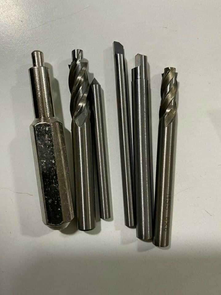 BỘ DAO ĐÓNG XĂNG CHẢY