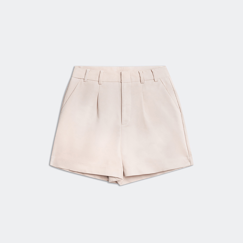 N&M Quần short Khaki Nữ cotton 2202008