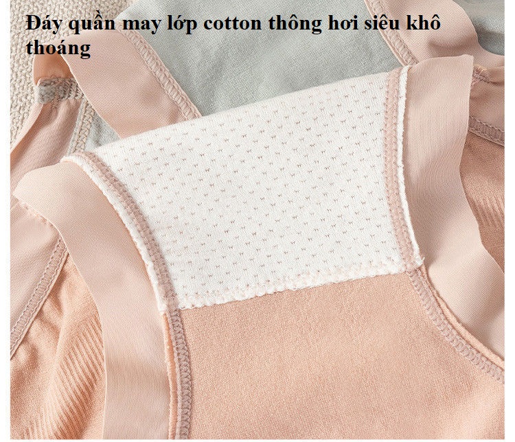 Combo 10 pcs underwear women cotton