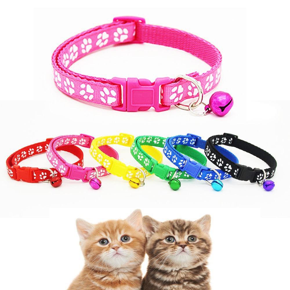 STVX- Vòng cổ chó - Vòng cổ mèo nhiều màu đẹp ngẫu nhiên vòng đeo cổ chó