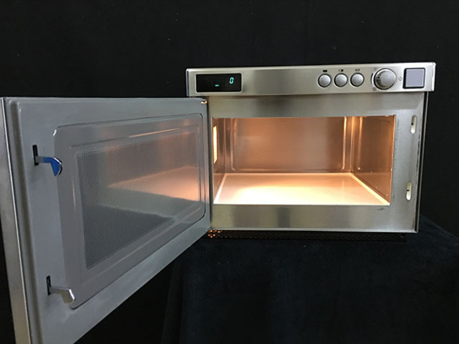 Lò vi sóng Panasonic NE-2146 (cũ)