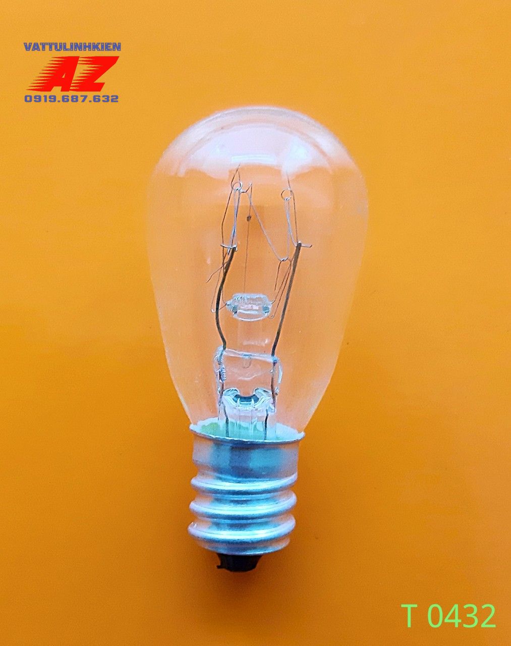 Bóng đèn thay thế cho Tủ lạnh đui E12-E14-E17
