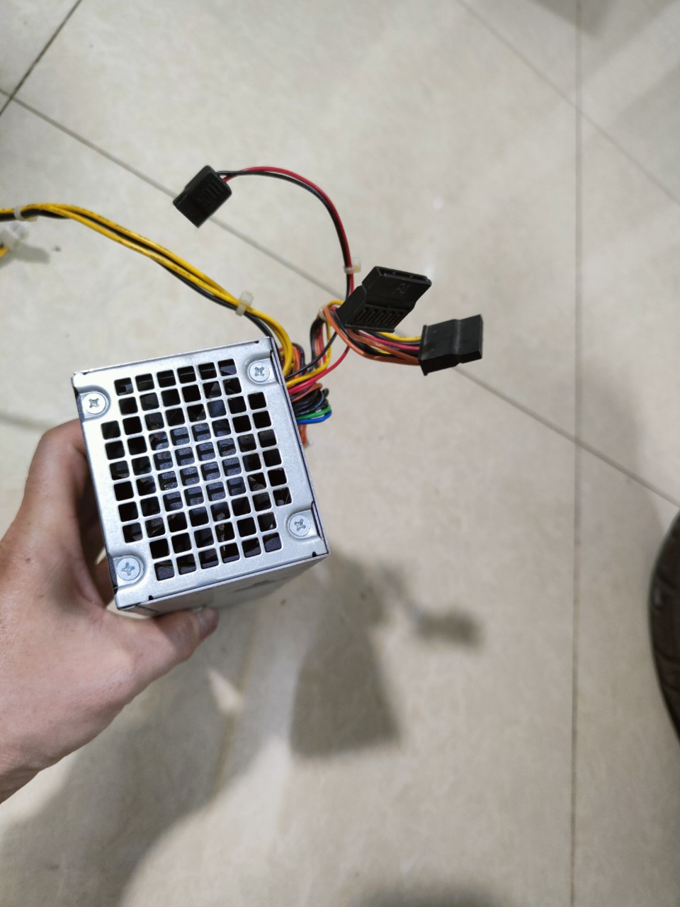 NGUỒN MÁY BỘ DELL Optiplex 390/790/990/9010/3010 SFF