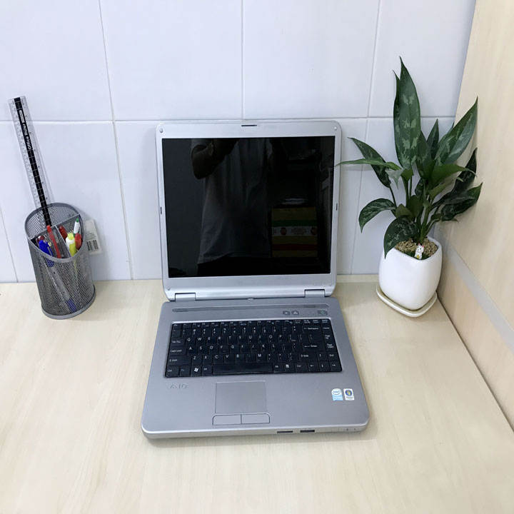 Laptop Sony NR110 - CPU T7500 - LCD 15.4 inch