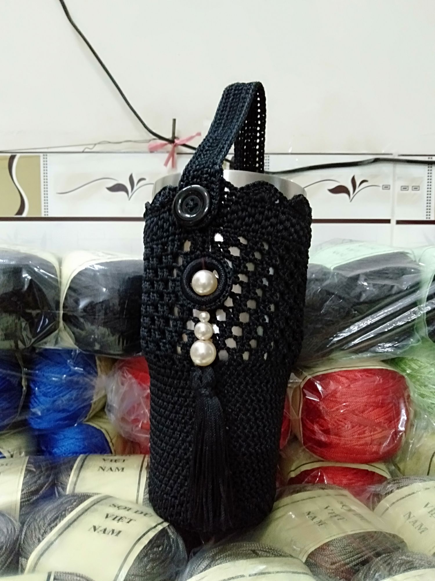 Túi đựng lý giữ nhiệt