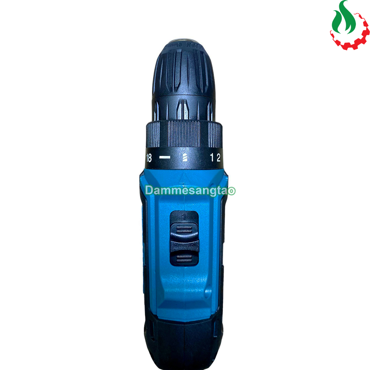 Máy khoan pin 18V (Mẫu 5) động cơ không chổi than