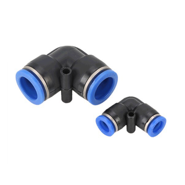Cút(co) nối nhanh dây đẫn khí PU 6,8,10mm