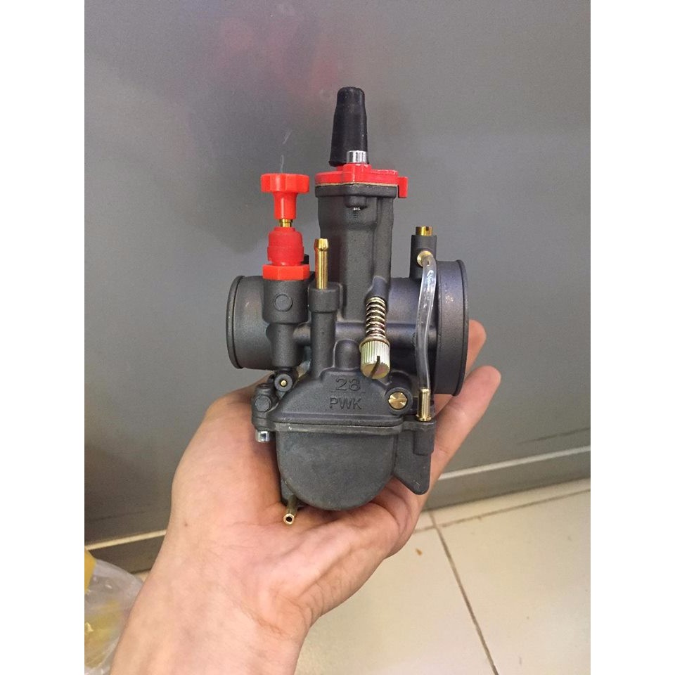 Bình xăng con OKO họng 28 30 32