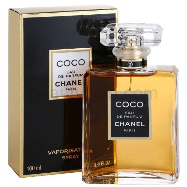 Nước Hoa coco Màu Vàng Cực Thơm 100ml,nước hoa