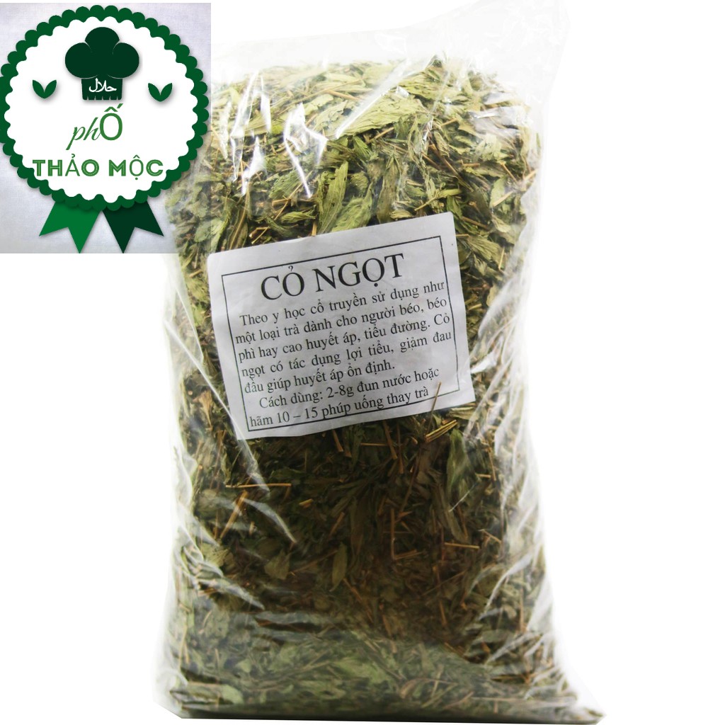 1kg Cỏ Ngọt Khô