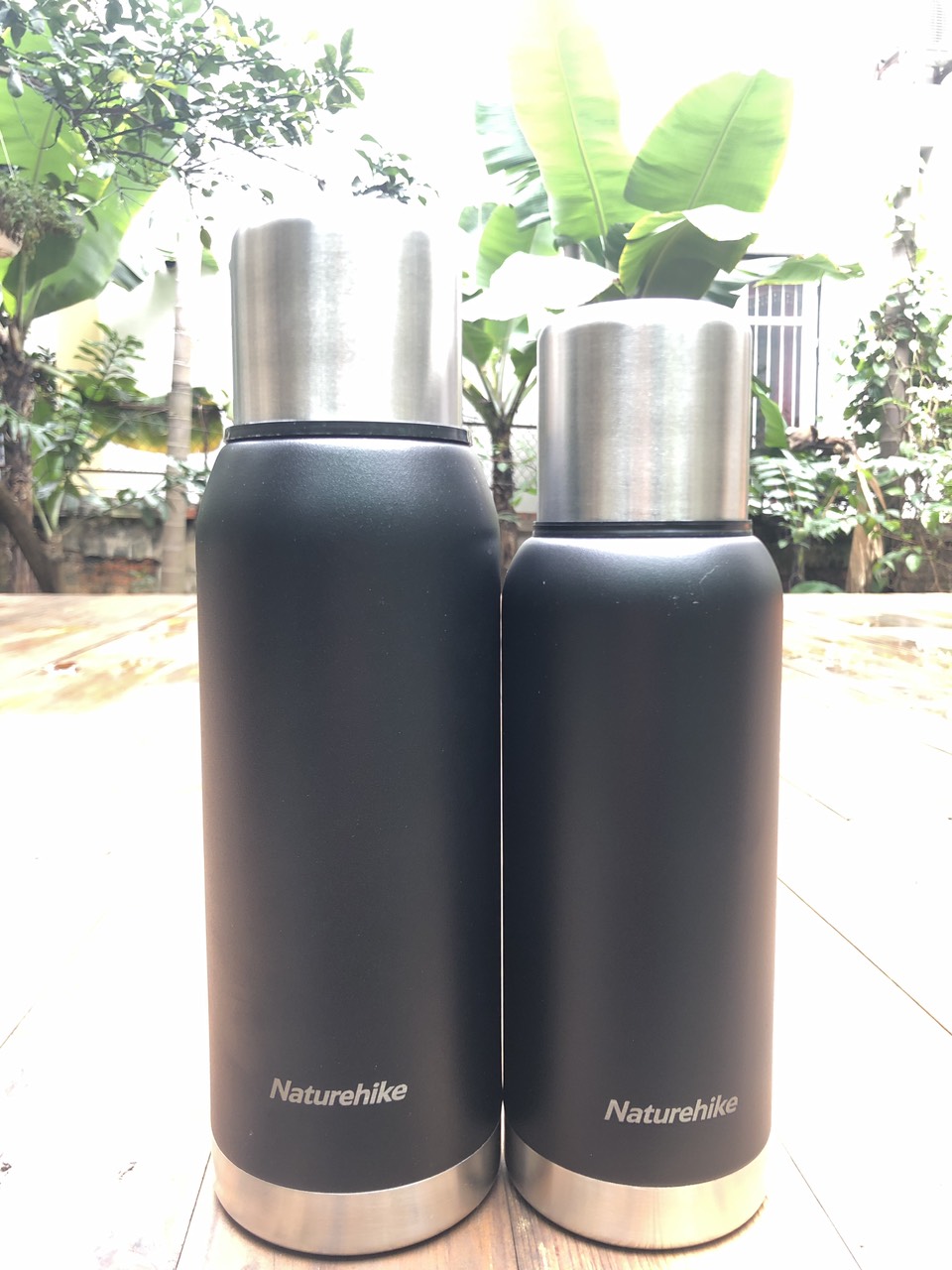 Bình giữ nhiệt 1000ml Naturehike NH19SJ010