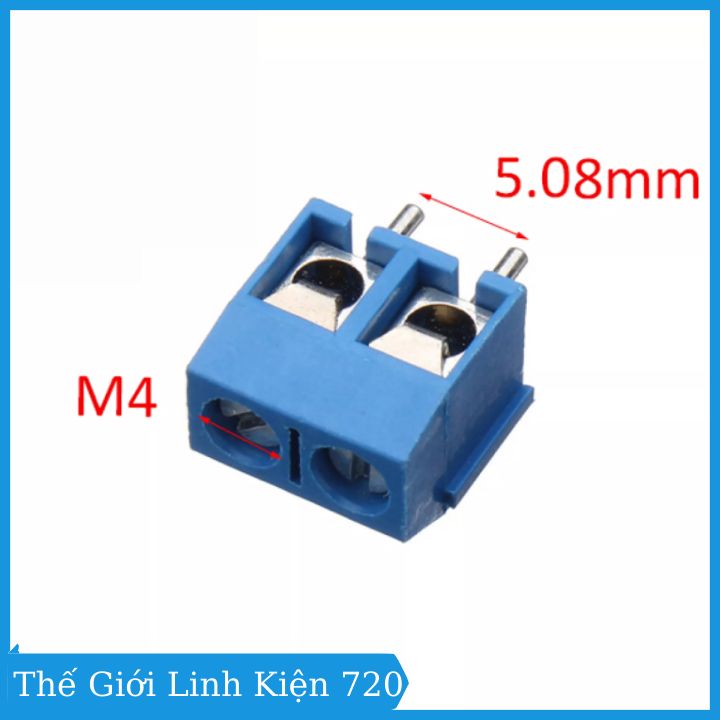 Combo 10 Terminal KF301 300V 15A Tiện Dụng