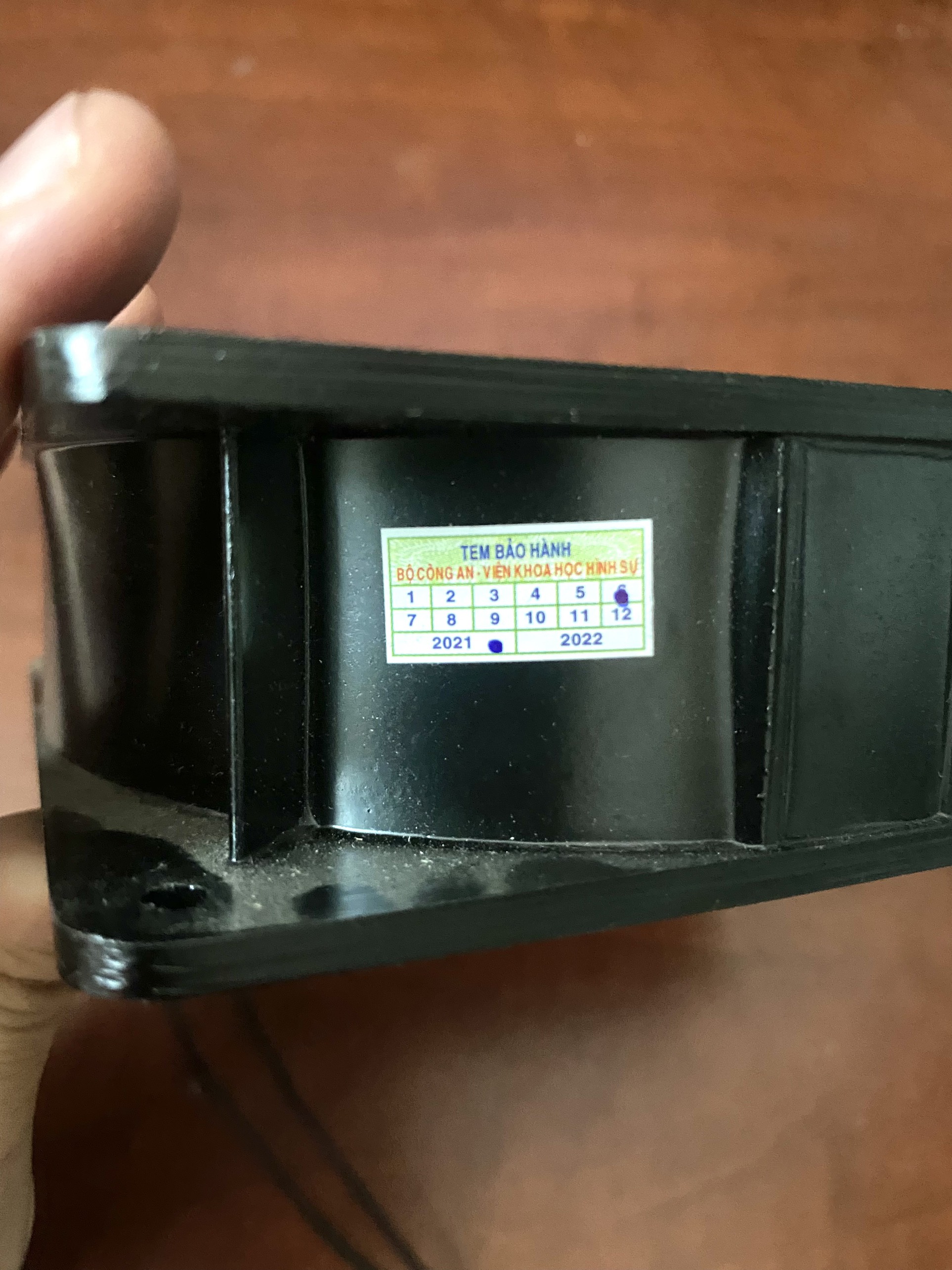 Quạt tủ lạnh 5 cánh Suno lớn 220V (12*12)