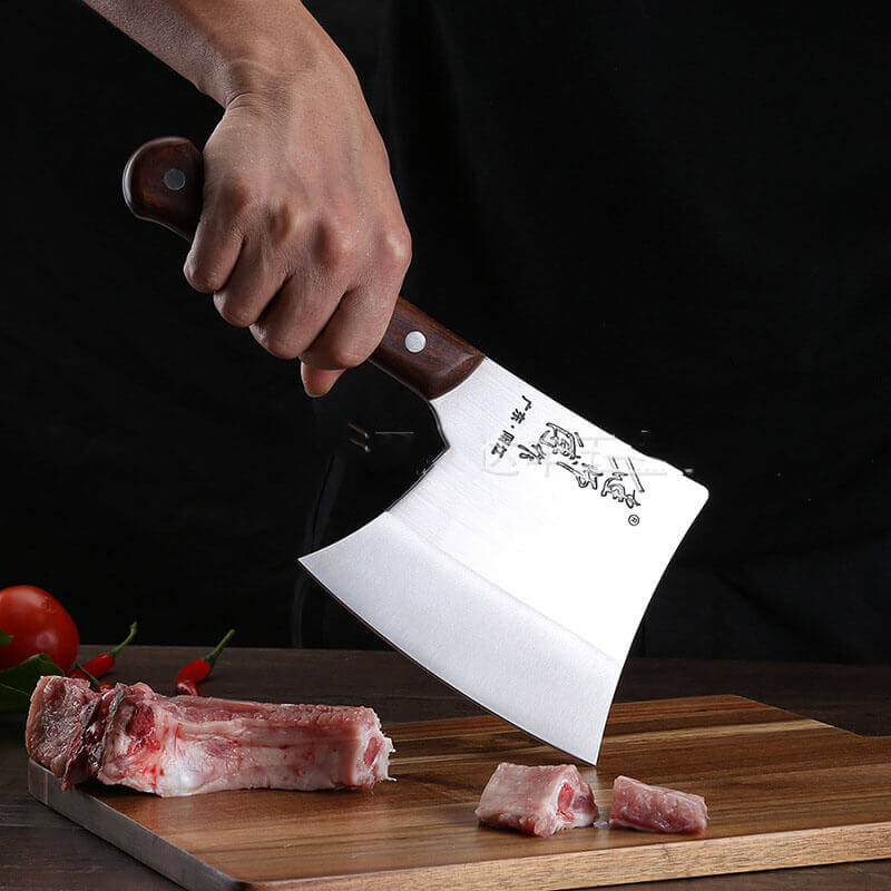 DAO BẾP NHẬT BẢN AZUCHI THÉP DAMASCUS MÃ RDT121