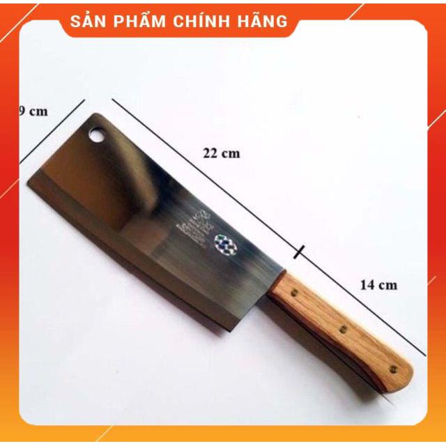 [HÀNG SIÊU TỐT] Dao chặt Hàn Quốc King fish siêu bền siêu sắc bén