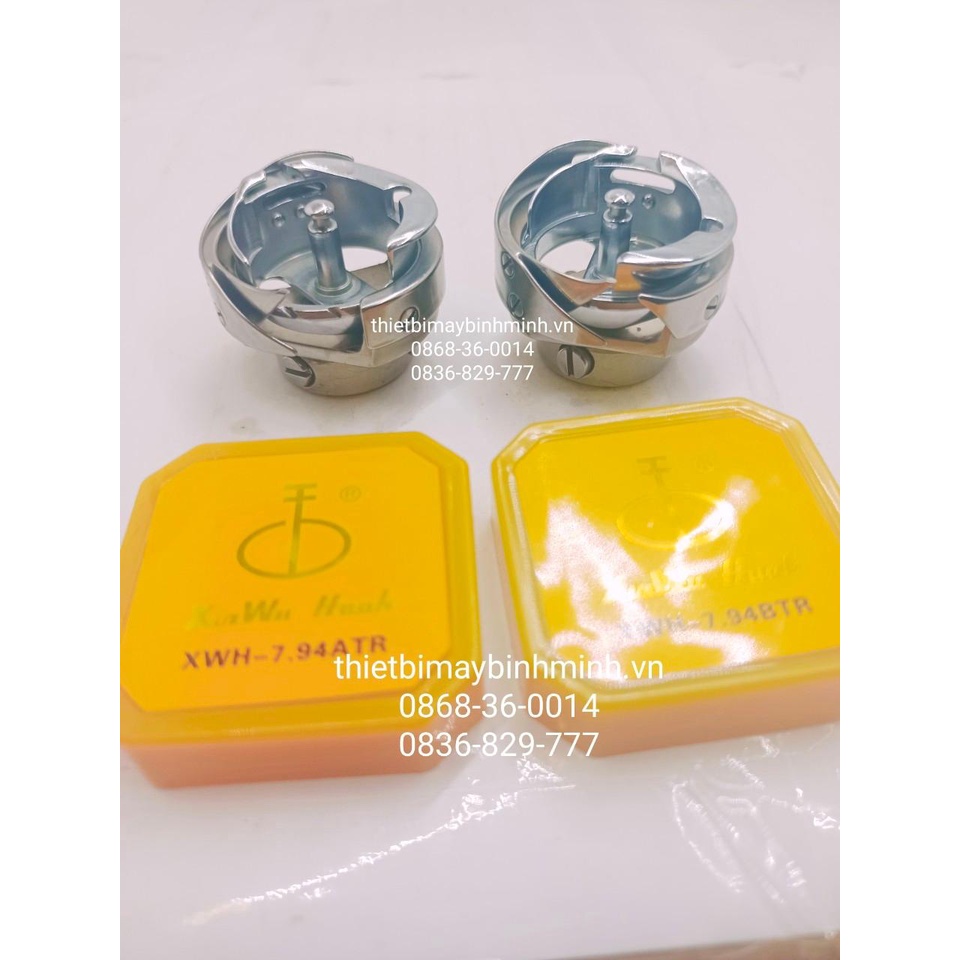 Ổ máy 1 kim điện tử xinwu 7.94atr và 7.94btr