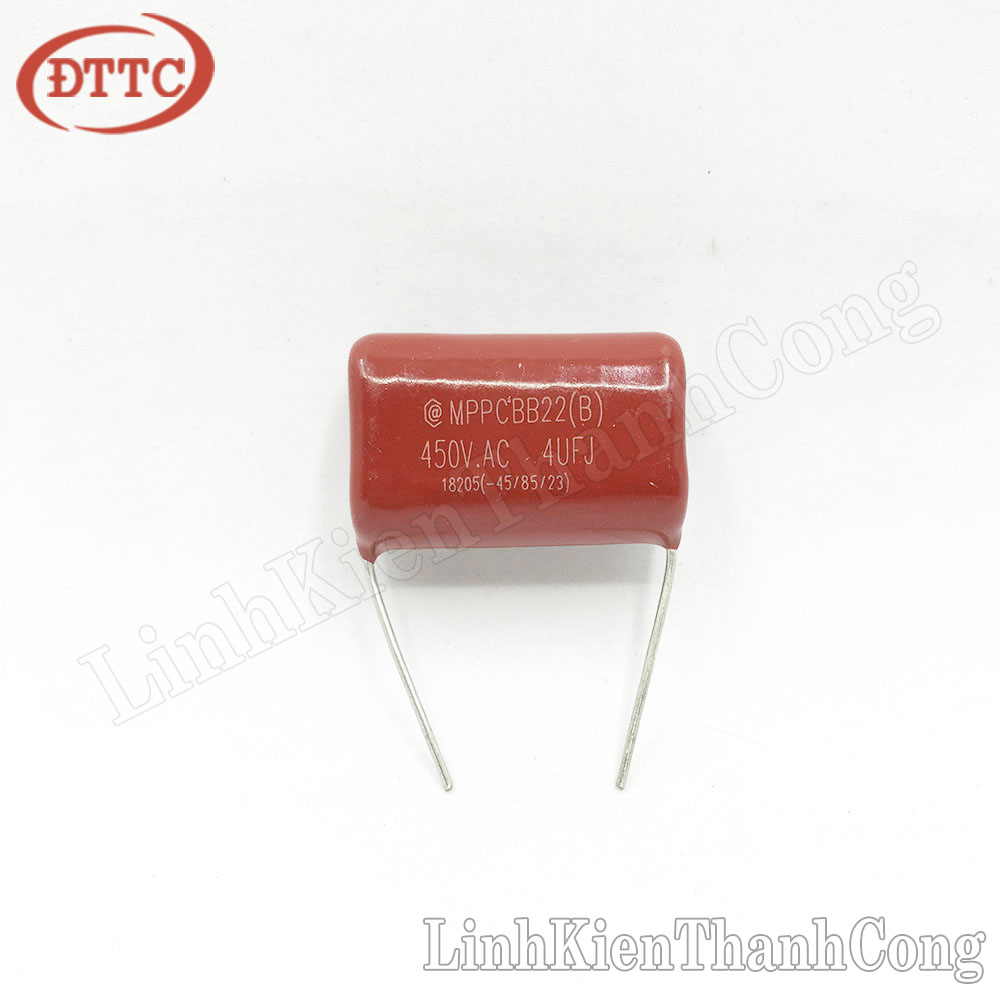 Tụ MPPCBB22 4uF 450VAC