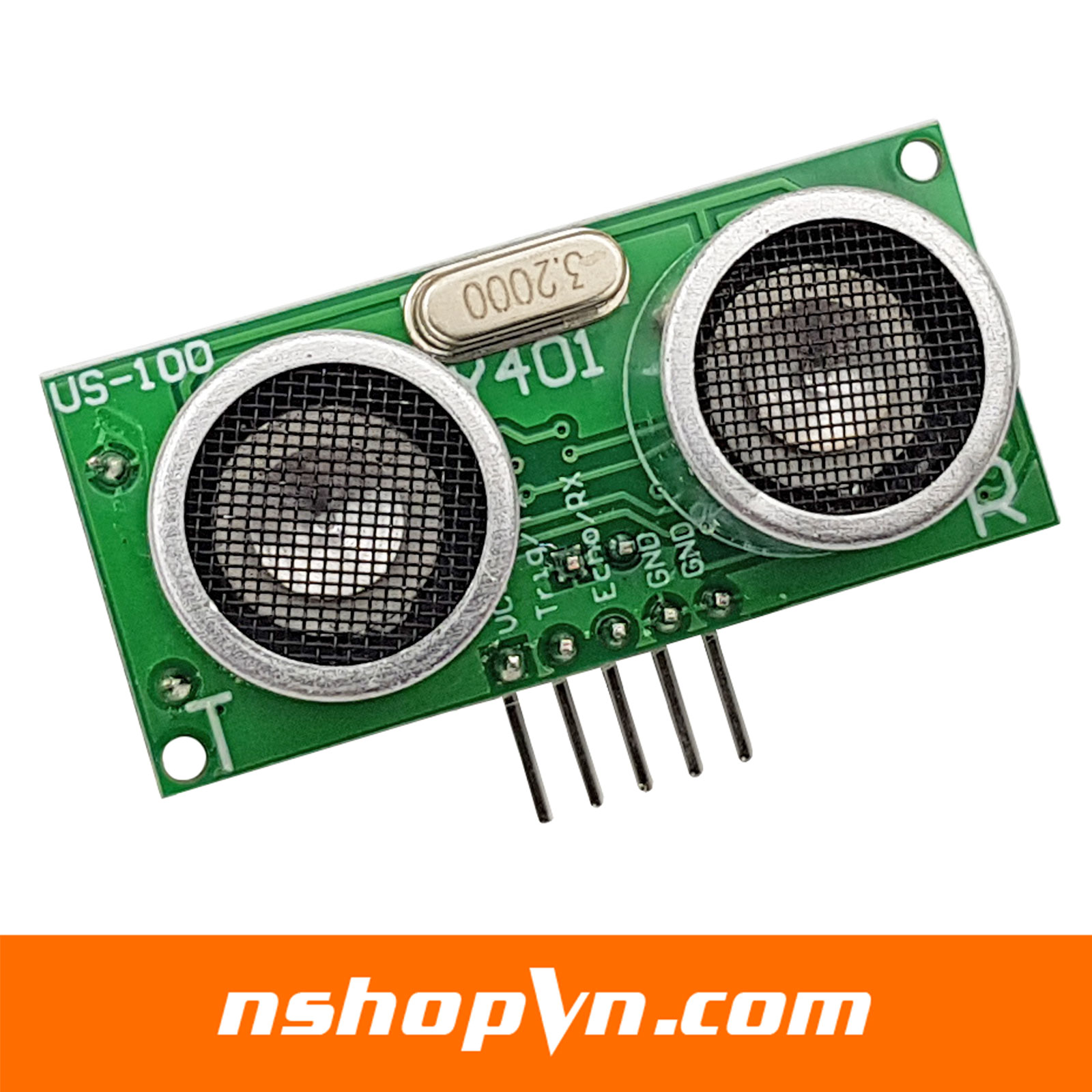 Cảm biến siêu âm US-100