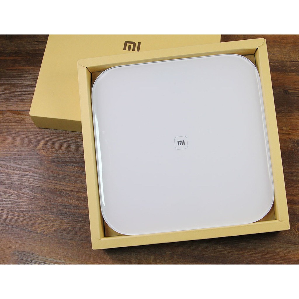[Qúa Rẻ] Cân thông minh - Xiaomi Smart Scale 2 (Tối đa 150kg)