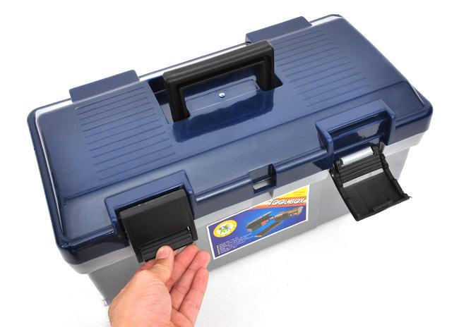 Hộp dụng cụ đựng đồ nghề đa năng Size Lớn