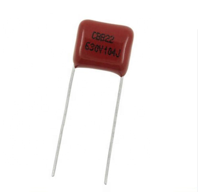 Combo 10 tụ cbb22 630v 104j