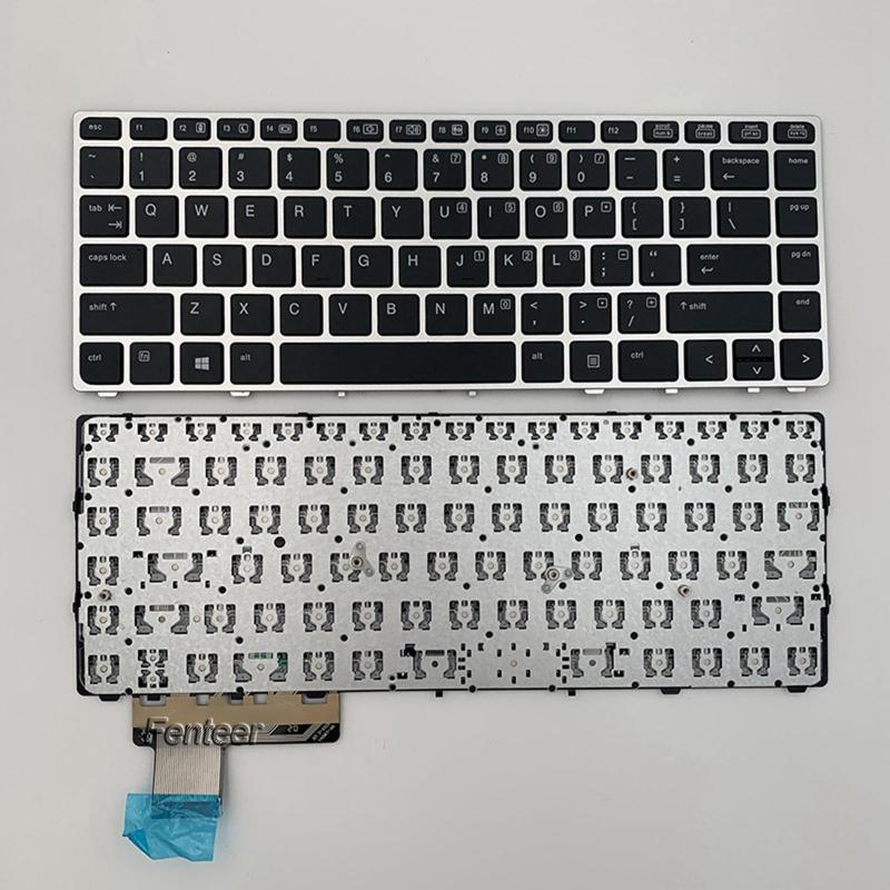 Bàn phím Laptop HP Elitebook Folio 9470M 9470