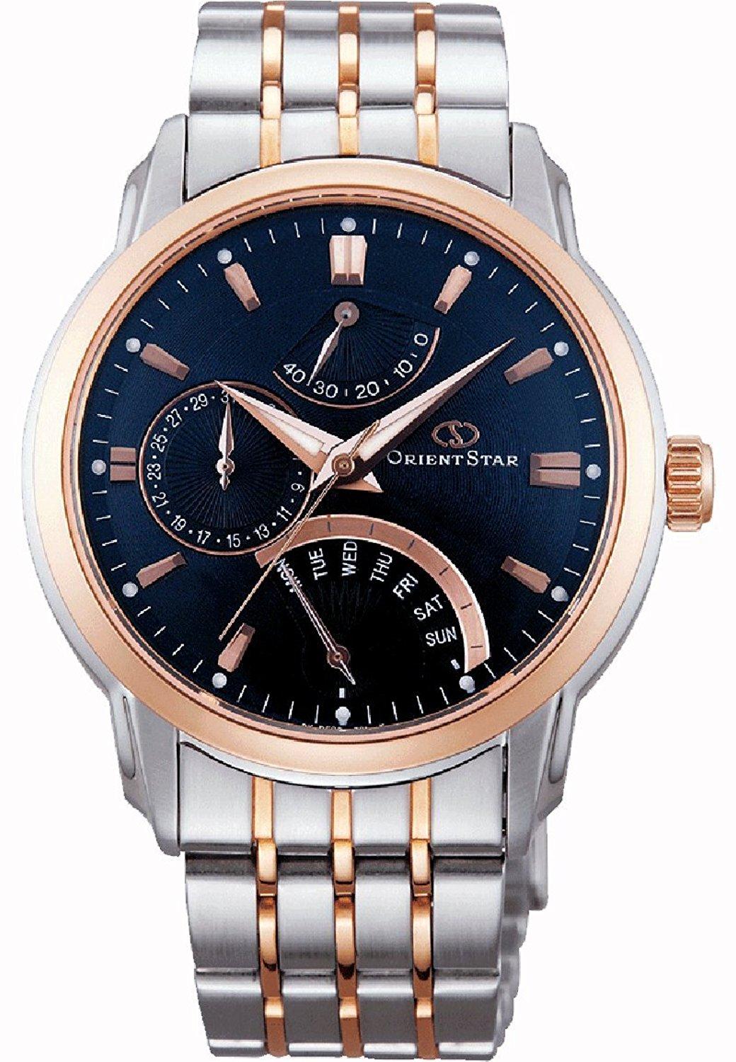 ORIENT STAR RETROGRADE SDE00004D0