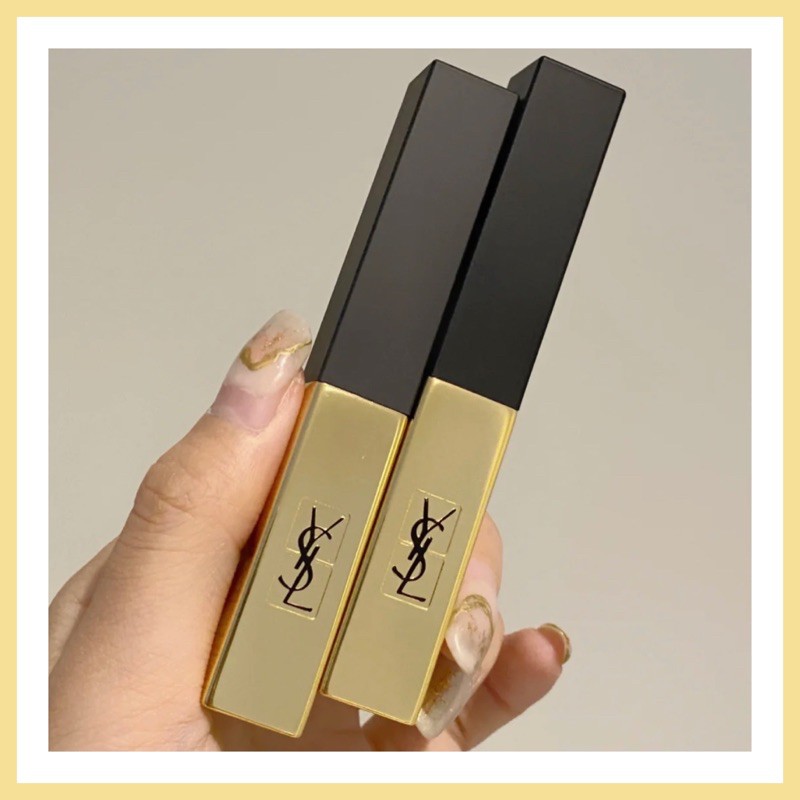 Son YSL Rouge Pur Couture The Slim