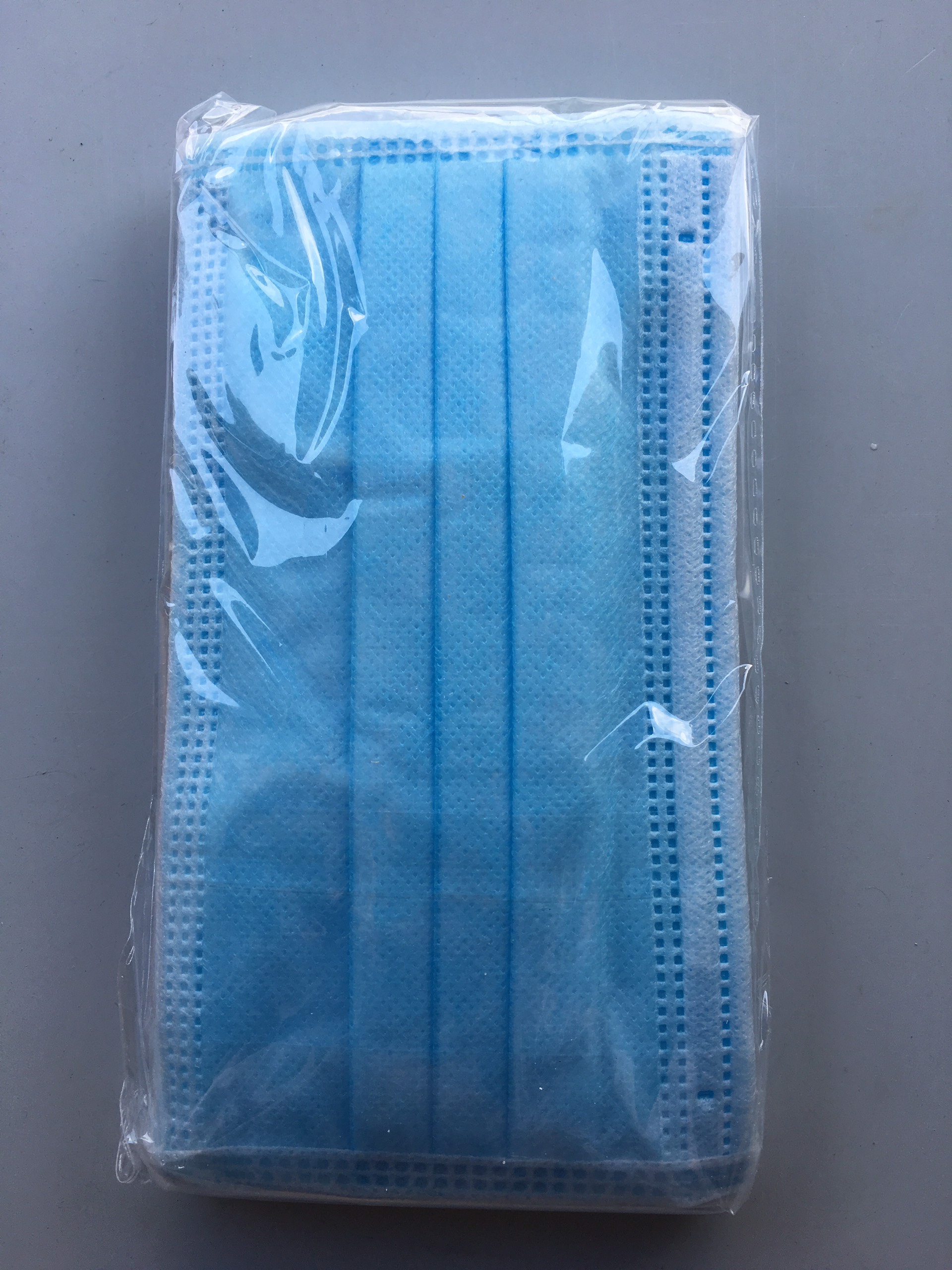 Bịch 10 khẩu trang y tế 4 lớp